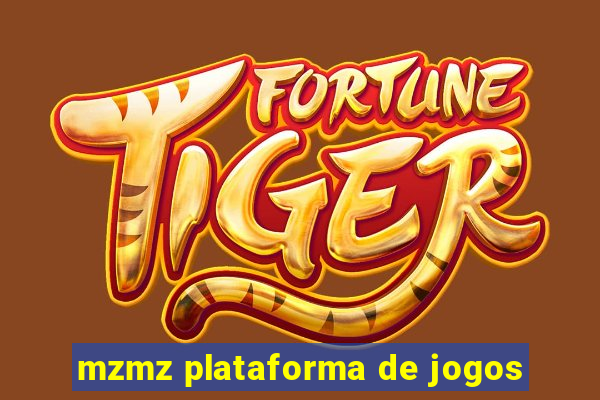 mzmz plataforma de jogos